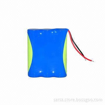 Custom Battery Pack, 11.1V Voltage